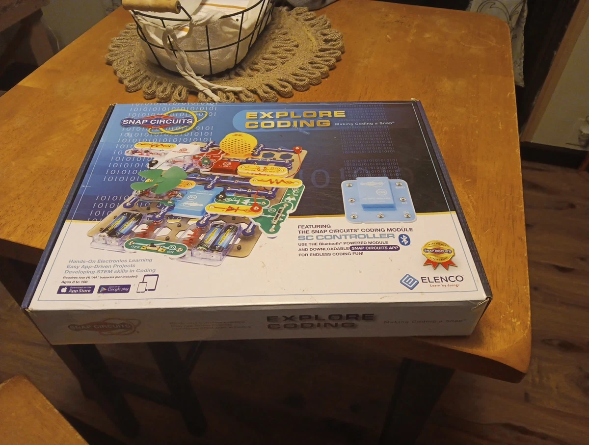 Snap Circuits Green Energy SCG-225 – Kit Elettronica Educativo STEM Oltre 125 Progetti – 45 Parti – 8+ Anni