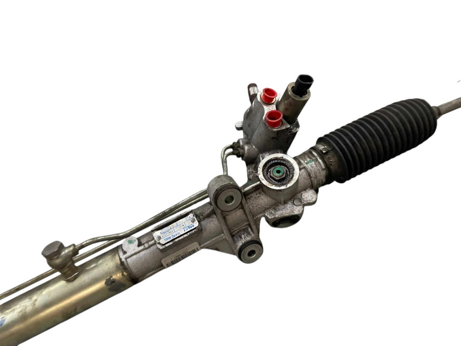 2007-2016 MASERATI GRANTURISMO 4.7L RWD RWD FRONT POWER STEERING RACK AND PINION