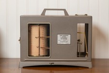 Friez Hygro-Theromgraph - vintage - weather - thermograph