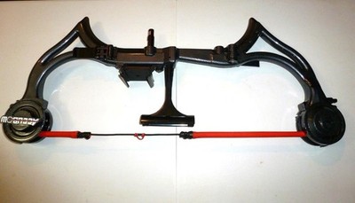 Accubow Carbon Fiber Virtual Archery Practice System Bow Arrow Hunting