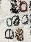 Sterling Silver Mixed Jewelry Wear/Scrap Lot Of 1200 + Grams,with 25+Necklaces!! — photo 8