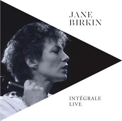 Jane Birkin Integrale: Live (CD) Box Set