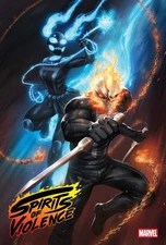 Spirits Of Violence #3 CVR A Cover Variant 12/10 Marvel Comics Ghost Rider