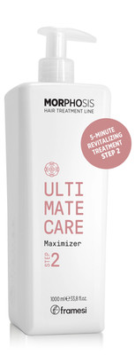 Framesi MORPHOSIS Ultimate Care Maximizer Step 2 33.8 fl.oz