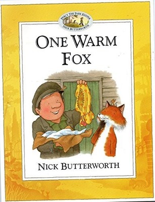 One Warm Fox (Picture Lions) by Butterworth, Nick 0006647421 FREE Shipping