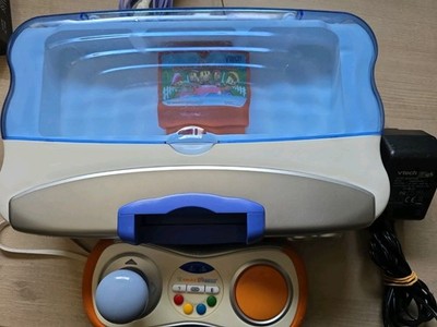 Vtech V.SMILE MOTION KONSOLE inkl 1 Controller und 1 Spiel 100% OK