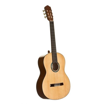 La Mancha Romero Granito 32 1/2 Concert Guitar