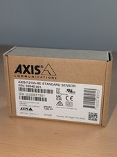 Axis F2105-RE Standard Sensor Unit – 1080p – IP69K – 02640-001 – NEU