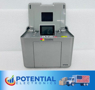 Epson PictureMate PM 240 Personal Photo Printer B382A (Unit Only) w/ Free Shipp