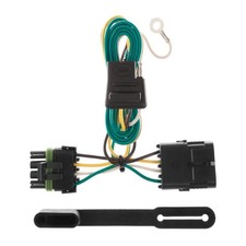 Curt Trailer Hitch Wiring Connector 55315 For 88-00 Full Size Pickup 3500 Pickup Curt Trailer Hitch Wiring Connector 55315 For 88-00 Full Size Pickup 3500 Pickup