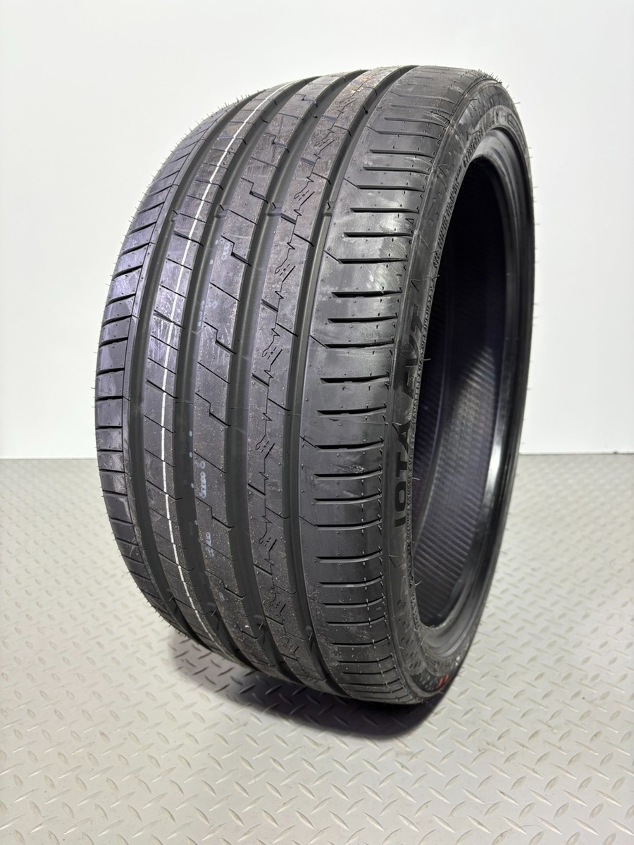 2 x 245/35ZR18 92Y XL ACCELERA 245 35 18 EXTRA LOAD TYRES 245