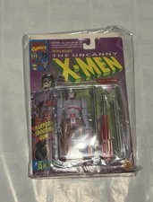 Toybiz Uncanny X-men Ahab Marvel Action Figure Vintage MOC