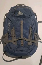 Kelty Redstart Backpack Blue Unisex Adult Hiking Day Bag Padded Outdoors Travel 