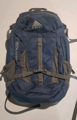 Kelty Redstart W Hiking Backpack – Blue & Gray Kelty Redstart W Hiking Backpack Camping Travel Blue and  main image 2