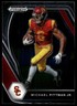 Michael Pittman Jr. 2021 Panini Prizm Draft Picks Collegiate #73 USC Trojans