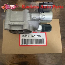 OEM NEW 15810-RAA-A03 For HONDA ACURA VTEC SOLENOID SPOOL VALVE W/GASKET NIB