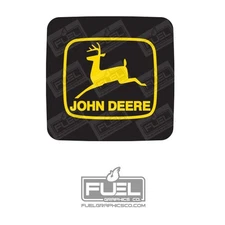 JE75 JX75 Lawnmower Premium Recoil Cover Decal - 2.5" x 2.5"