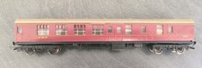 Hornby R936 OO, LMS Mk1 Brake First Class – No.5051, Good Condition, Free P&P!