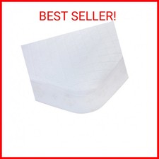 Carters Waterproof Fitted Crib Mattress Pad and Toddler Crib Mattress Protector