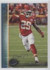 2015 Topps Field Access Blue Eric Berry #25 7l6