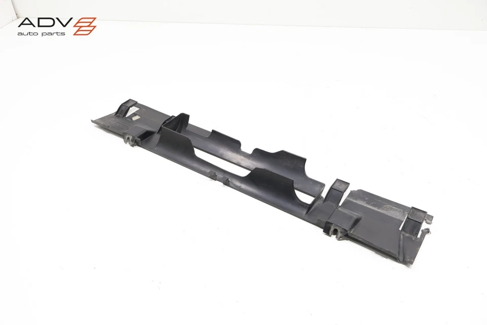 Porsche 911 Carrera 2002 radiador núcleo soporte deflector guía de aire inferior OEM Foto 4 de 4