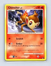 Chimchar 12/17 Common POP Series 8 Pokemon Lightly Played on eBay