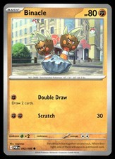 Binacle 042/088 - Perfect Order - Common NM