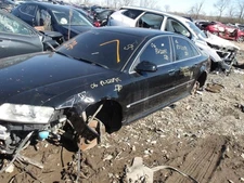 Audio Equipment Radio Control Console Fits 05-06 AUDI A8 1342952