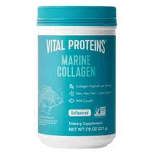 Vital Proteins Marine Collagen Powder Supplement - 7.8 oz