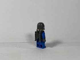 Lego Star Wars Mandalorian Deathwatch Warrior Minifigure from set 7914