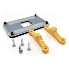 AM5 Backplane AMD CPU Cooling Bracket Heatsink Bracket with 4 Screws