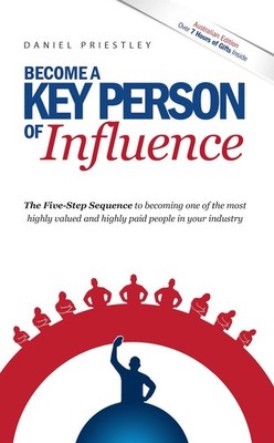 Become a Key Person of Influence (Australian Edition) - paperback Priestley,...