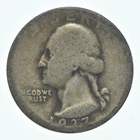 1937-D Washington Quarter Estate Coin Collection *029