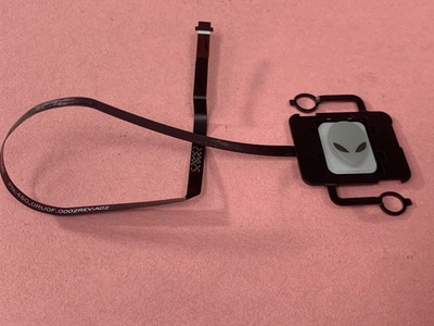 Dell OEM Alienware m18 R1 Power Button Circuit Board Cable 0RU0F | eBay