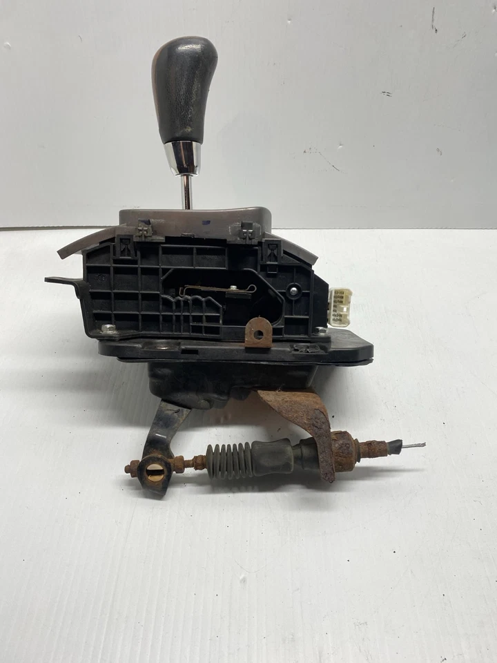 Subaru Outback 2007-2009, palanca de cambios de piso Legacy OEM, 96941 AGZ0A Foto 4 de 4