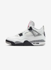 Air Jordan 4 Retro White Cement (2025)