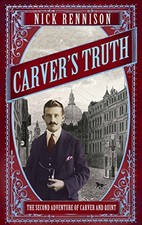 Carver's Truth (Carver and Quint). Rennison 9781848871816 Fast Free Shipping**