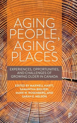 Maxwell Hartt (u. a.) | Aging People, Aging Places | Buch | Englisch (2021)