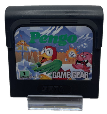 Pengo - SEGA Game Gear Spiel Modul - Game / Spiel