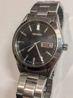 Vintage Mens Seiko 7N43-9070 Runs New Battery
