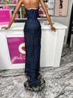Integrity Toys A Shimmering Experience Della Roux Fashion Doll East 59th Dress — photo 6