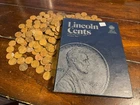 400 Wheat Pennies Bulk Lot – 1940s–1950s Lincoln Cents