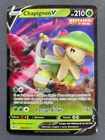 Carte Pokémon Chapignon V 006/264 Poing de Fusion Alternative Display Etb