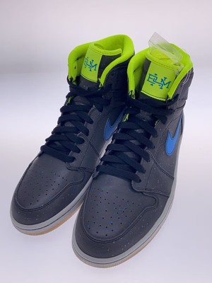 NIKE AIR JORDAN 1 RETRO HIGH BHM 28.5cm BLK | eBay
