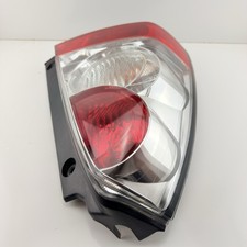 Left Tail Light Assembly For 2008 Subaru Forester – Sport Model – DOT/SAE Certified With Bulbs