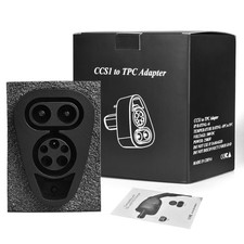 For Tesla Model 3/X/Y/S EV Charger DC Adapter CCS1 To Tesla 250KW Electric Vehic