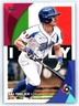Sal Frelick 2023 Topps WBC #37 Italy