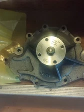 Engine Water Pump-Water Pump(Standard) Gates 43102