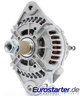 1* Lichtmaschine Neu - Made In Canada - OE Nr. 0124525186 für Case,New Holland