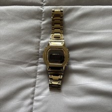 *RARE* IRONMAN Casio G Shock Titanium Tough solar Bluetooth 3459/3461